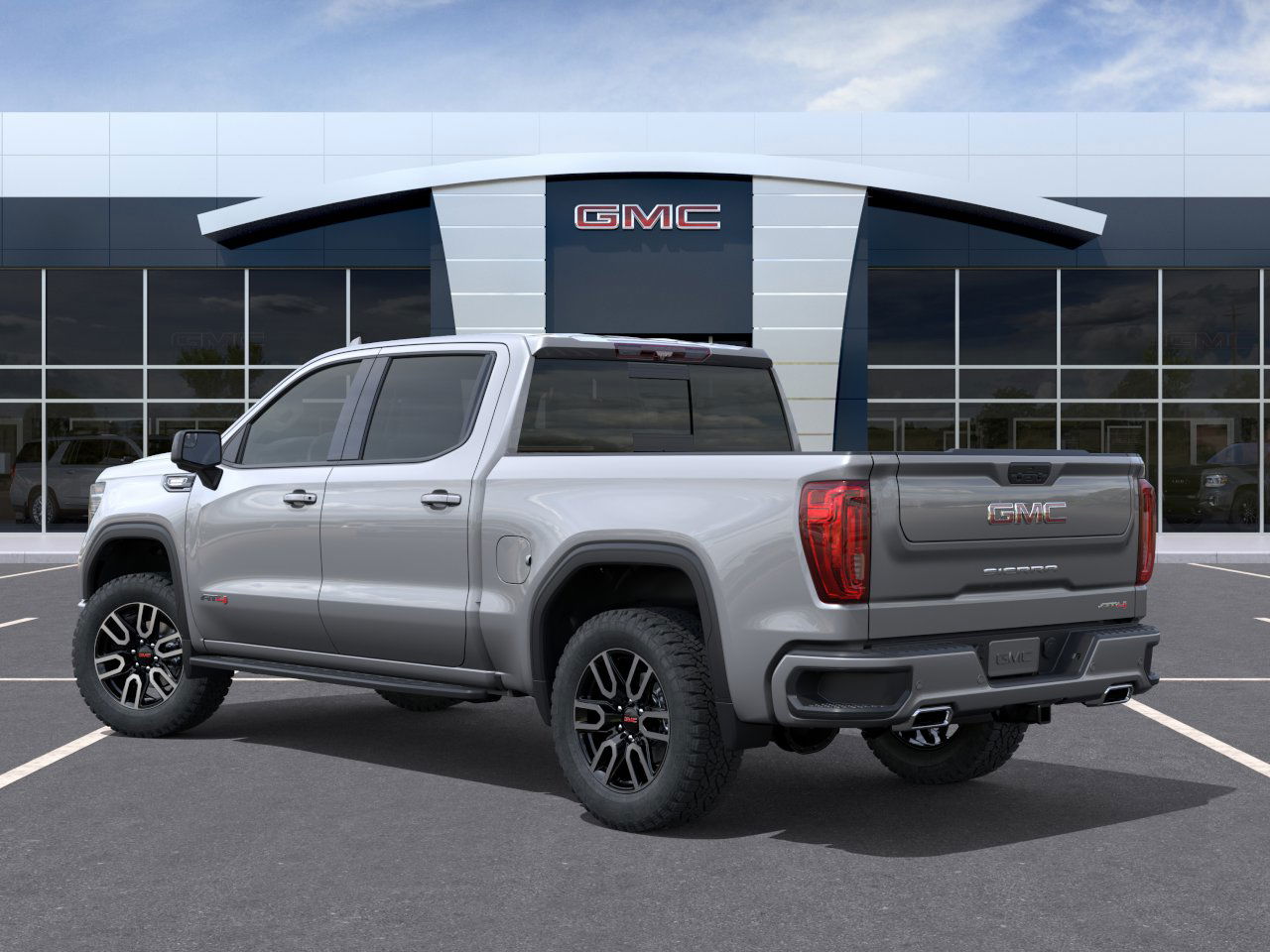 2025 GMC Sierra 1500 AT4 - Photo 27
