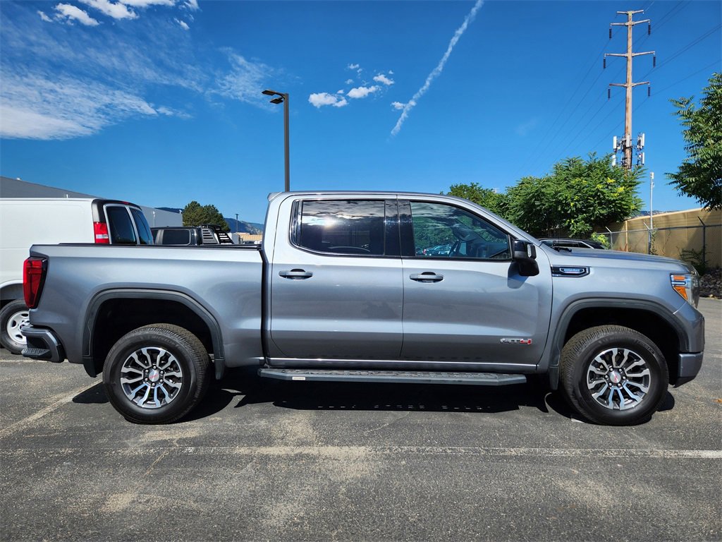 2021 Gmc Sierra 1500 AT4 photo 4