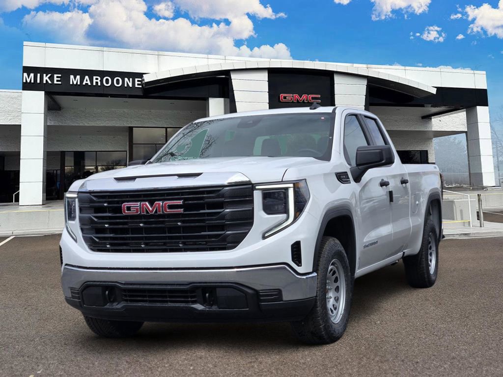 2026 GMC Sierra 4WD Double Cab Standard Box Pro's photo