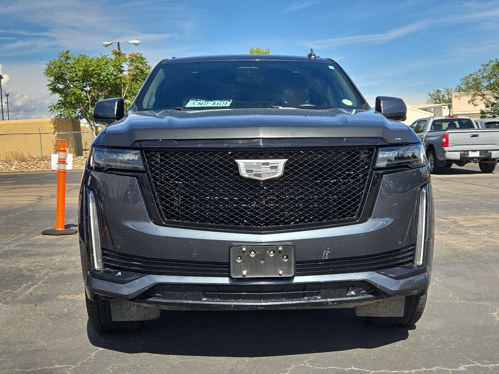 Used 2021 CADILLAC Escalade ESV Sport 4x4 SUV