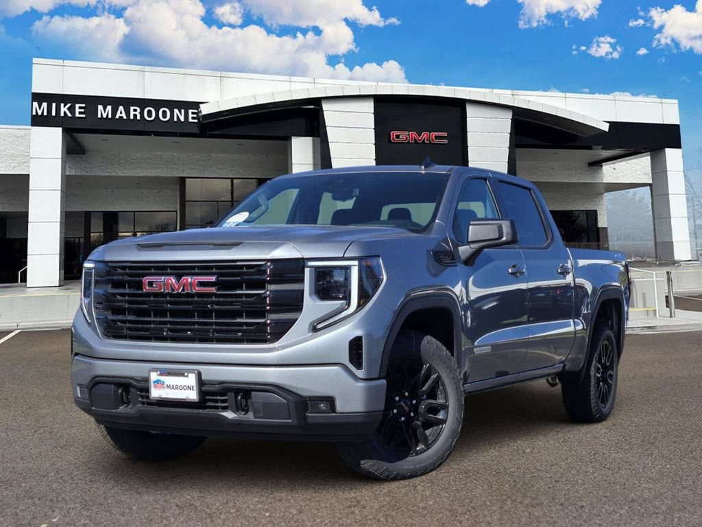 2026 GMC Sierra 1500 Truck 