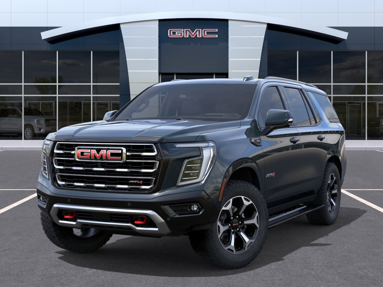 2026 GMC Yukon AT4 - Photo 26
