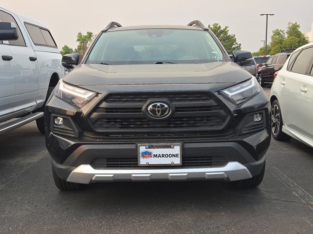 Used 2024 Toyota RAV4 Adventure SUV