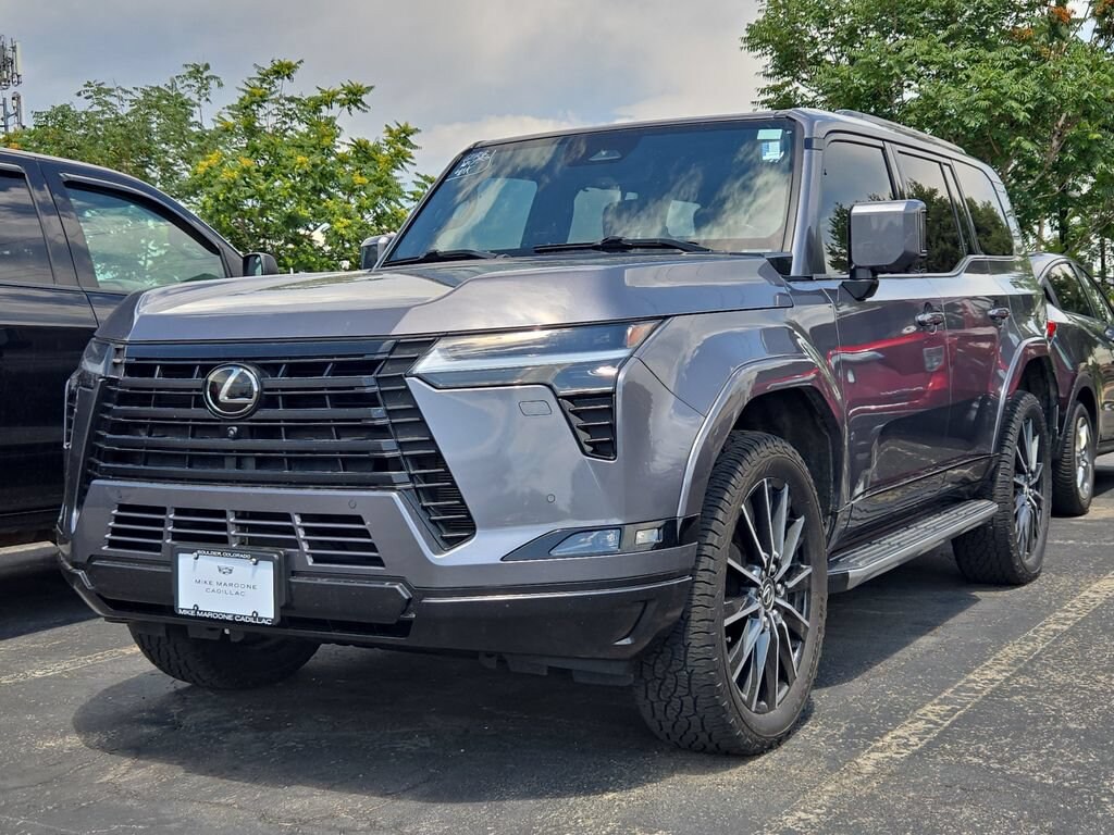 Used 2024 Lexus GX 550 Luxury SUV