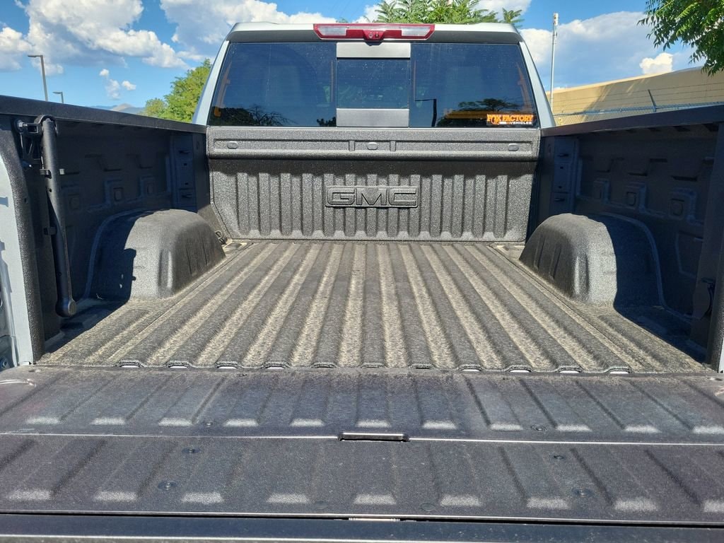 2025 GMC Sierra 1500 AT4 - Photo 23