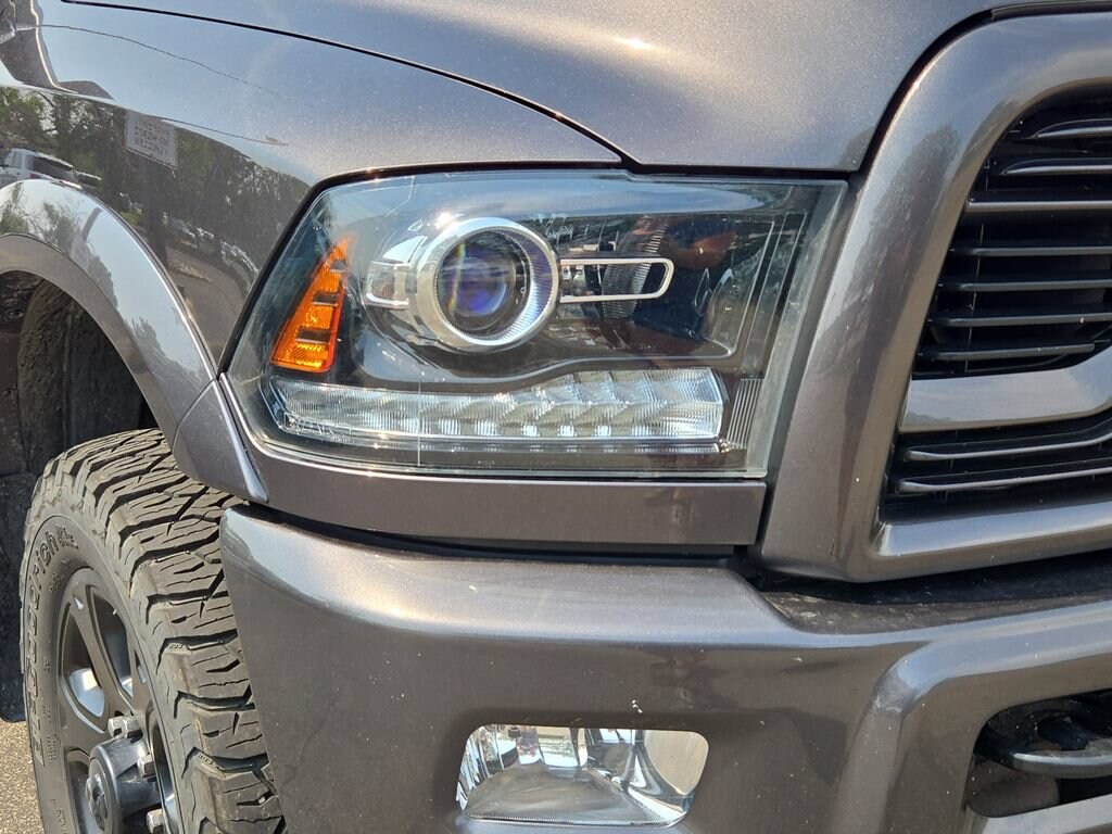 Used 2018 Ram 2500 Laramie Truck Crew Cab