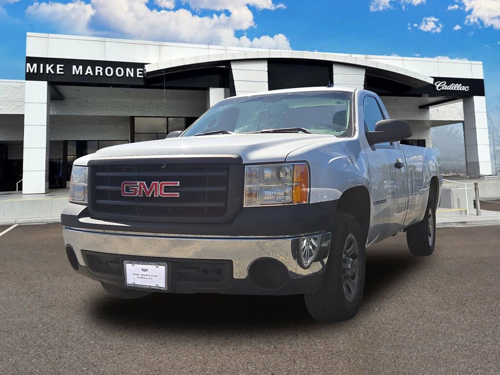 Used 2008 GMC Sierra 1500 Truck Regular Cab