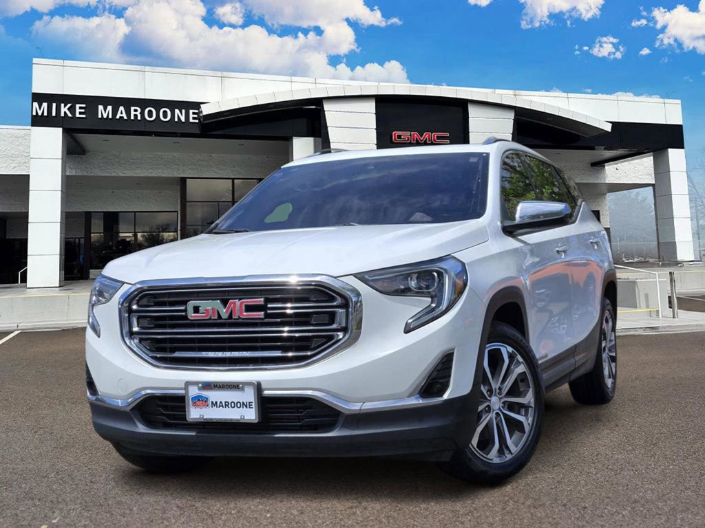 2019 GMC Terrain SLT AWD's photo