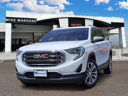 2019 GMC Terrain SLT SUV