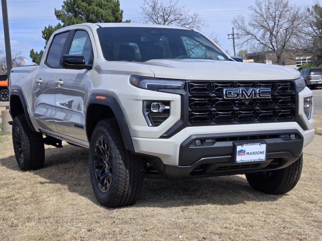 2026 GMC Canyon Elevation - Photo 2