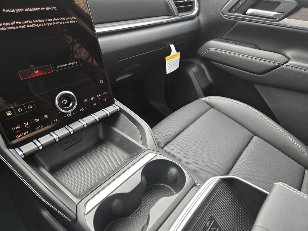 2026 GMC Terrain Denali - Photo 13