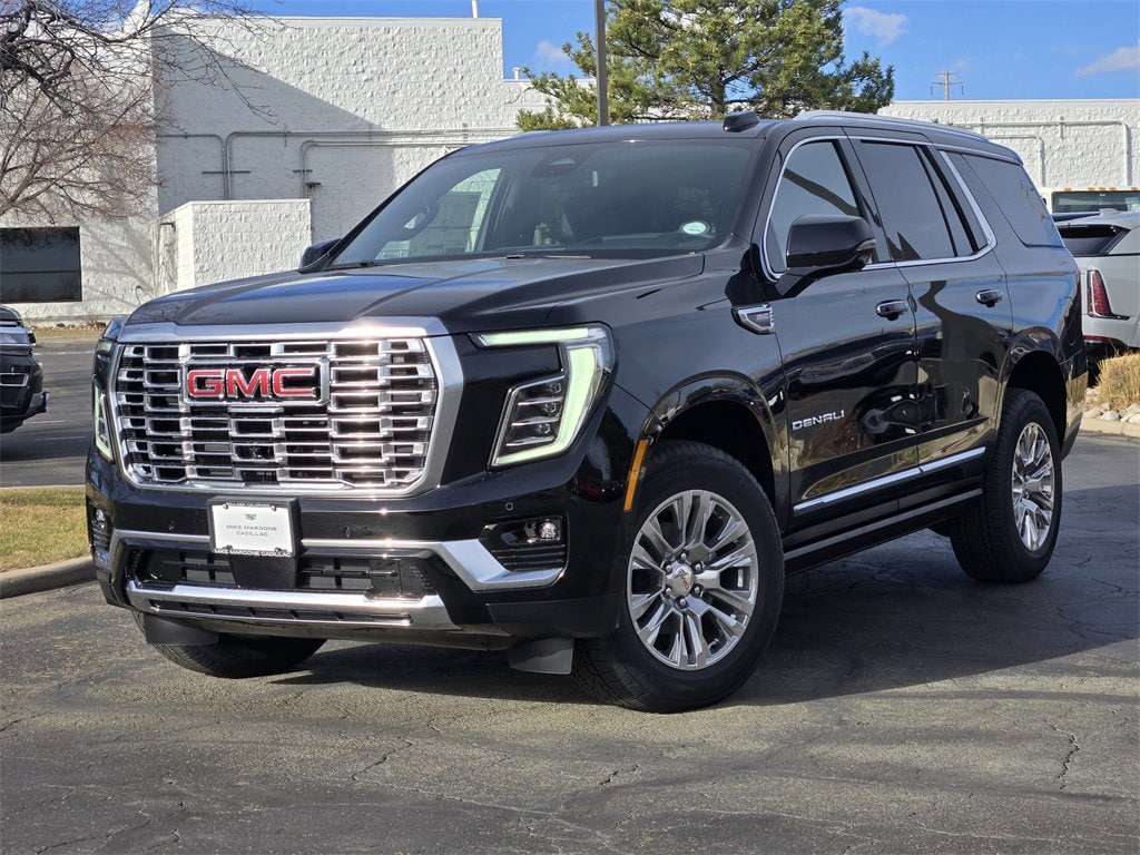 2026 GMC Yukon Denali's photo