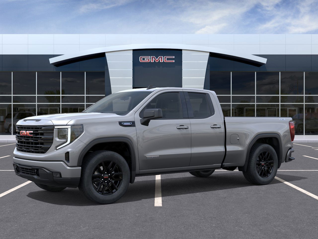 2026 Gmc Sierra 1500 Elevation photo 3
