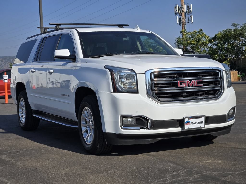Used 2018 GMC Yukon XL SLT SUV