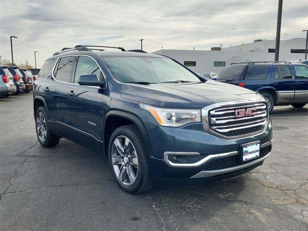 Used 2019 GMC Acadia SLT-2 SUV