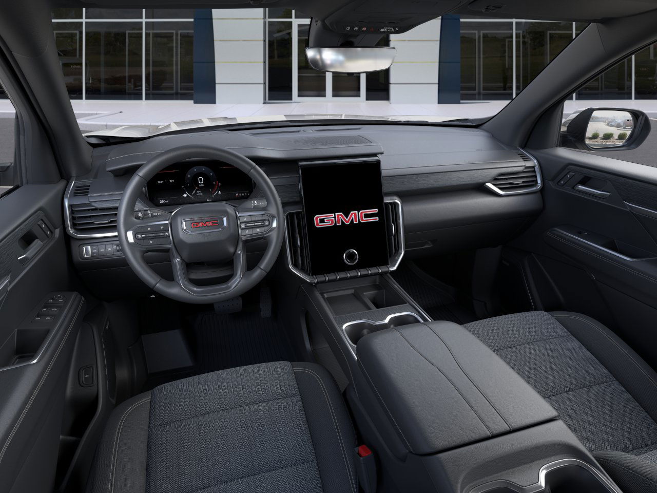 2026 GMC Acadia Elevation - Photo 39
