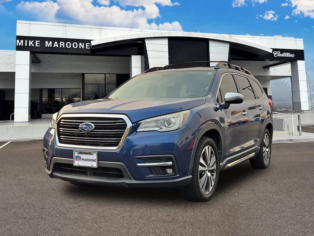 Used 2019 Subaru Ascent Touring 7-Passenger SUV