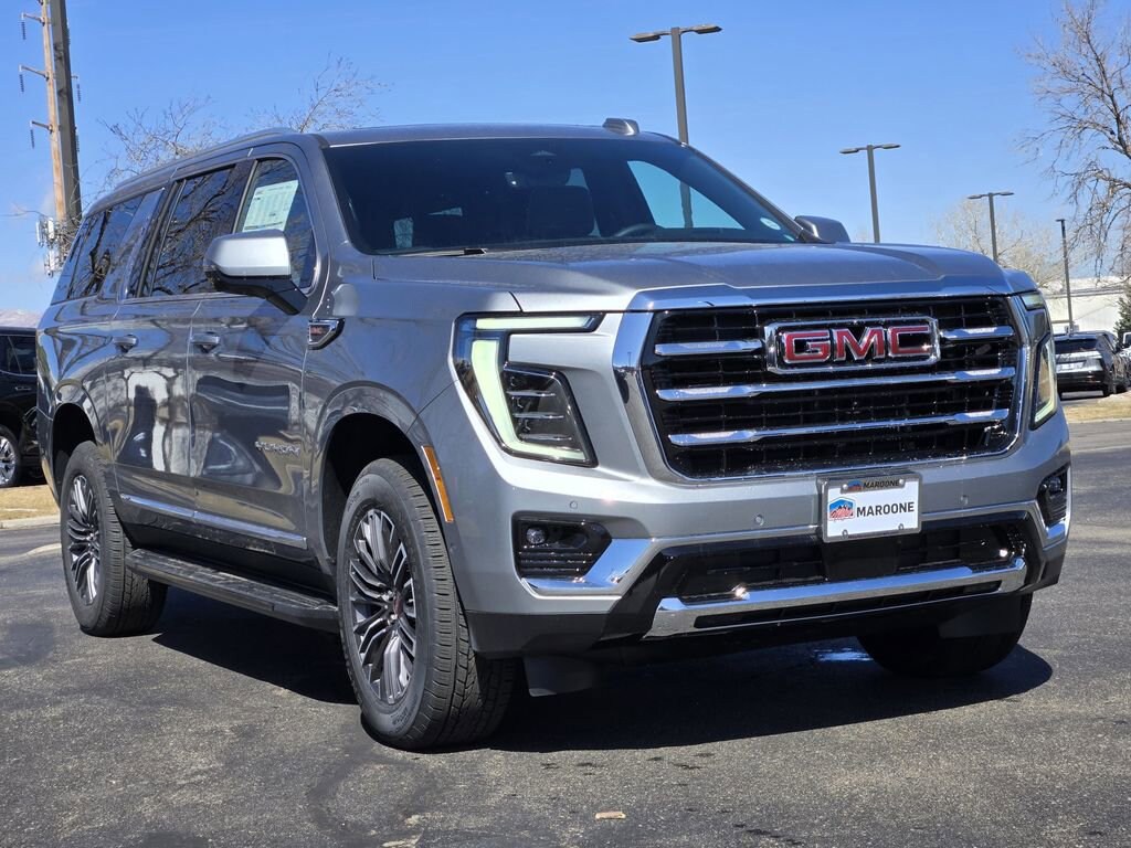 New 2026 GMC Yukon XL Elevation SUV