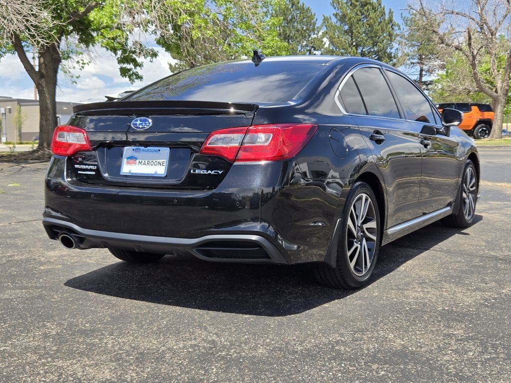Used 2019 Subaru Legacy 2.5i Sport Sedan