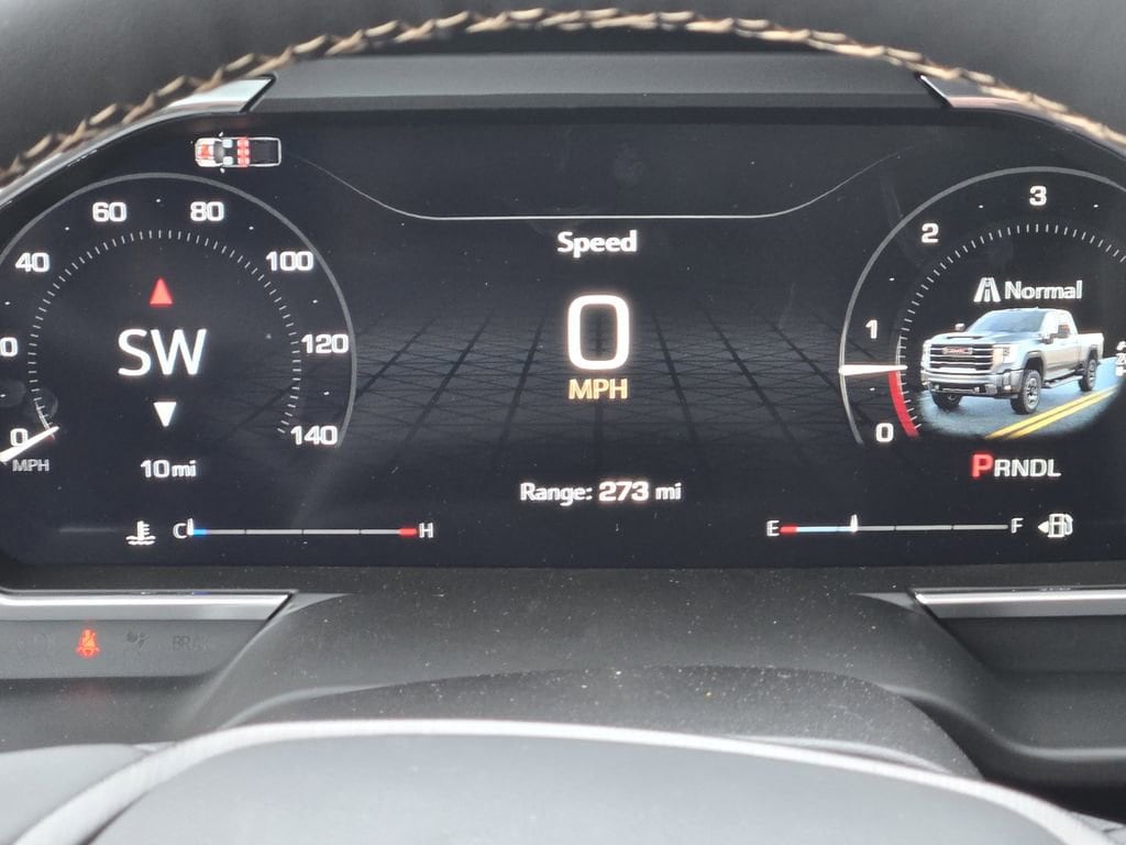 2026 GMC Sierra 2500HD AT4 - Photo 11