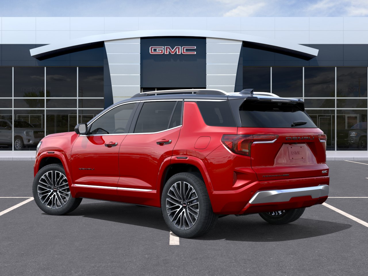 2026 GMC Terrain Denali - Photo 23