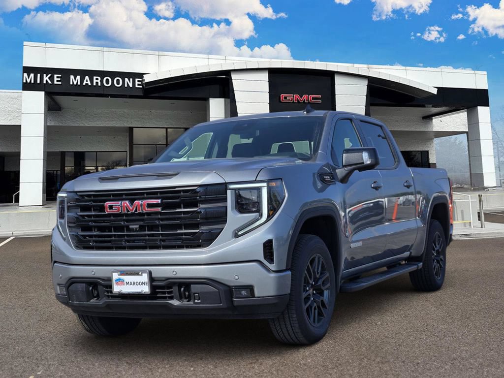 2026 GMC Sierra 1500 Elevation Truck