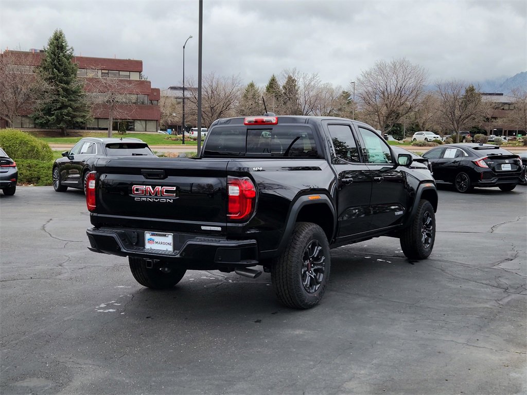 2025 Gmc Canyon Elevation photo 3