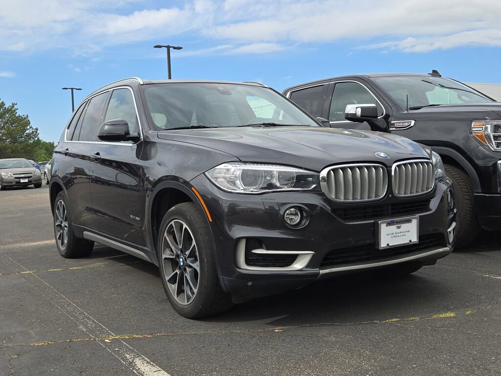 Used 2017 BMW X5 xDrive35i SUV