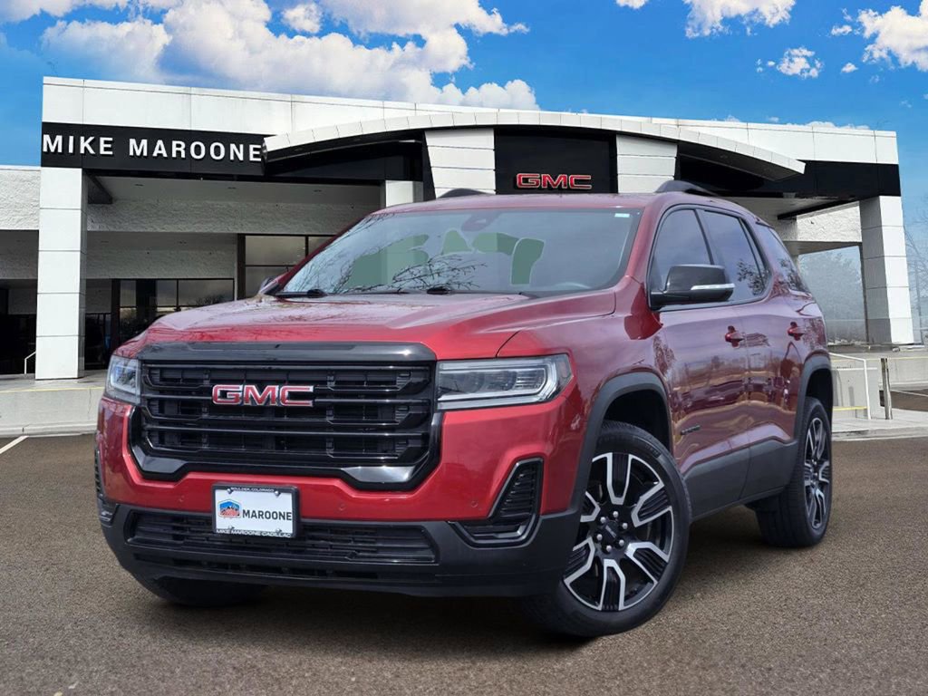 2021 GMC Acadia