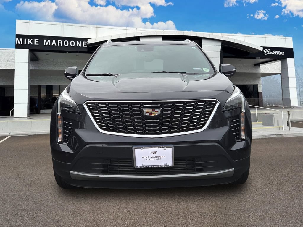 Certified 2023 CADILLAC XT4 Premium Luxury SUV