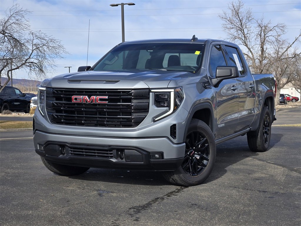 2025 GMC Sierra Base's photo