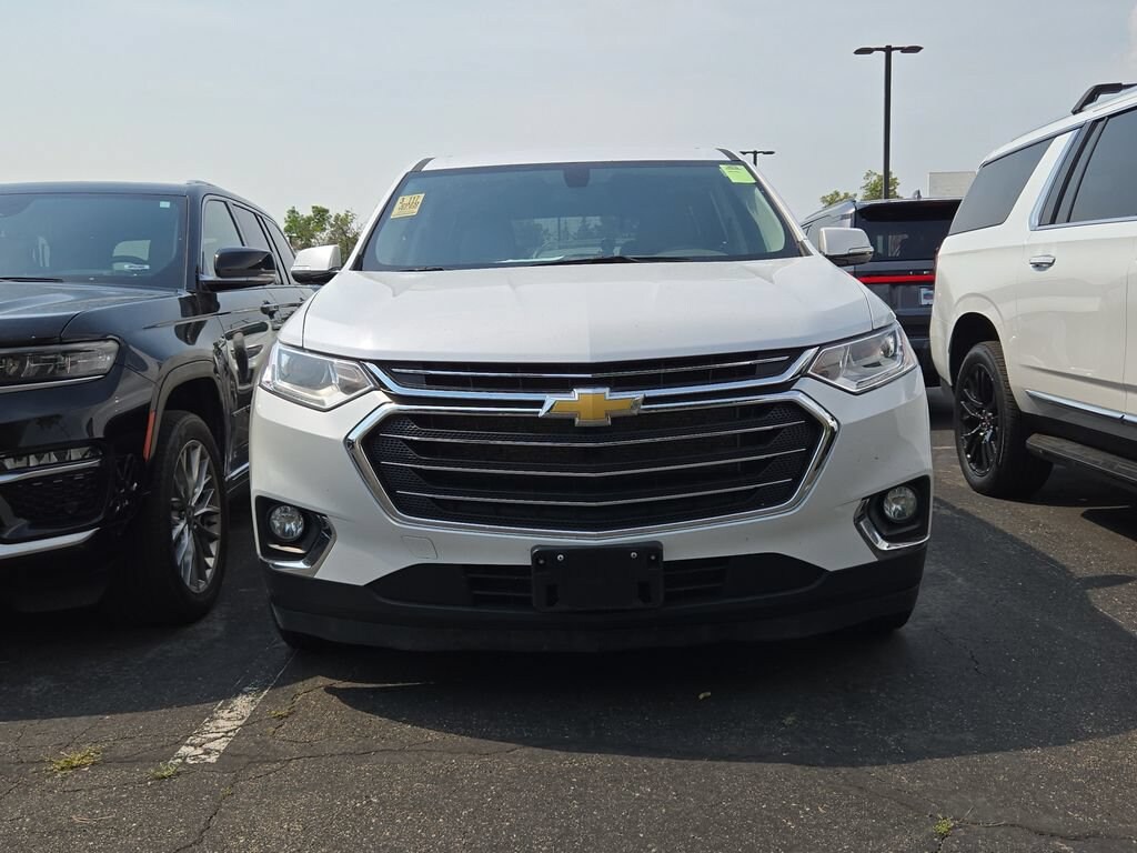 Used 2020 Chevrolet Traverse LT Cloth w/1LT SUV