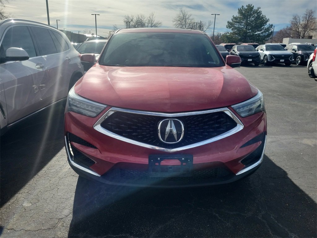 2019 Acura RDX photo 2