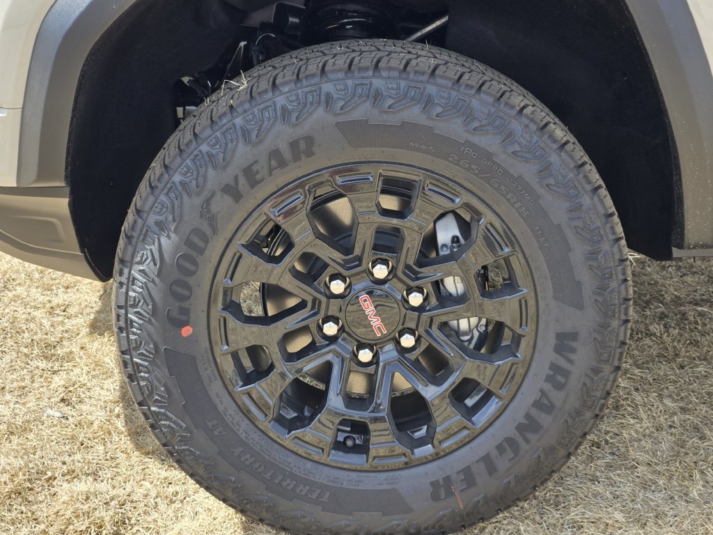 2026 GMC Canyon Elevation - Photo 6