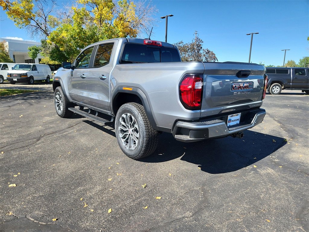 2026 Gmc Canyon Denali photo 4