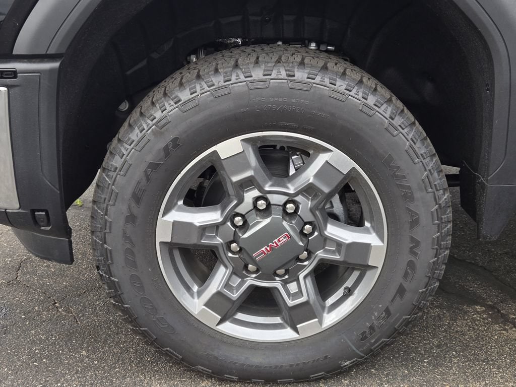 2026 GMC Sierra 2500HD SLT - Photo 7