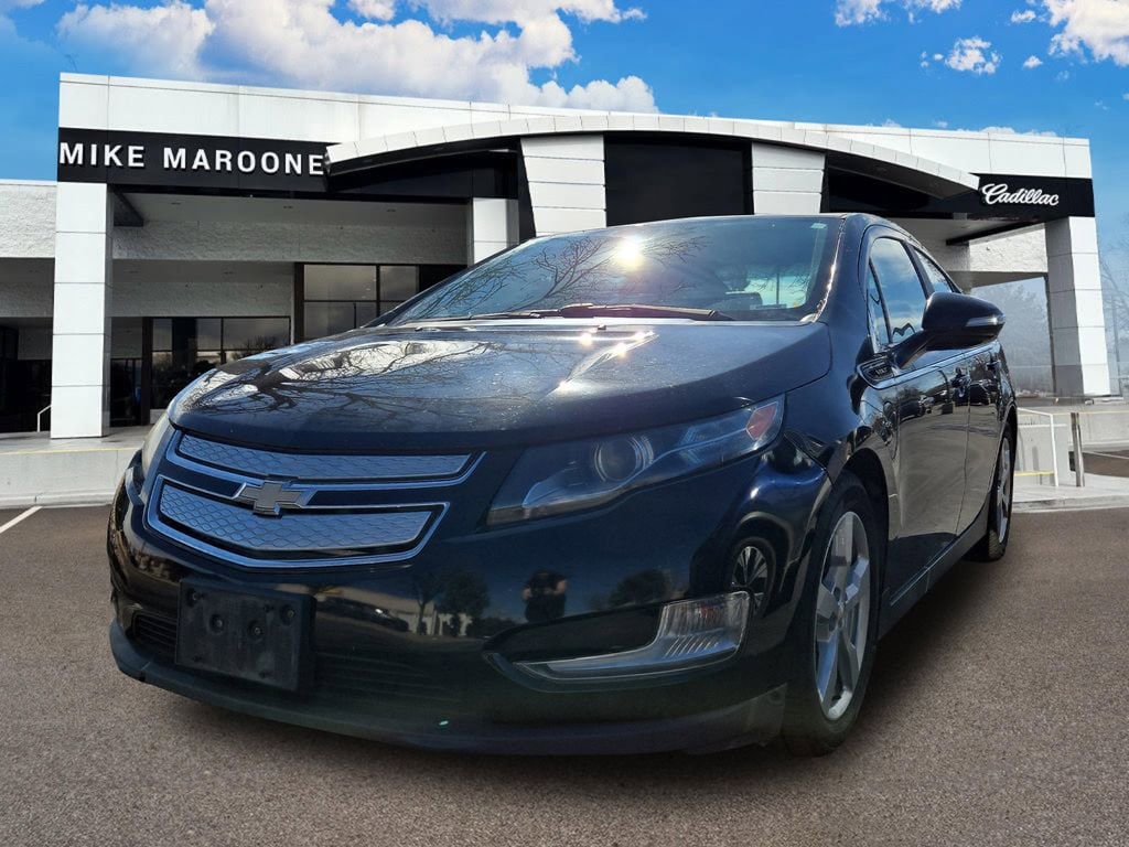 2014 Chevrolet Volt Base