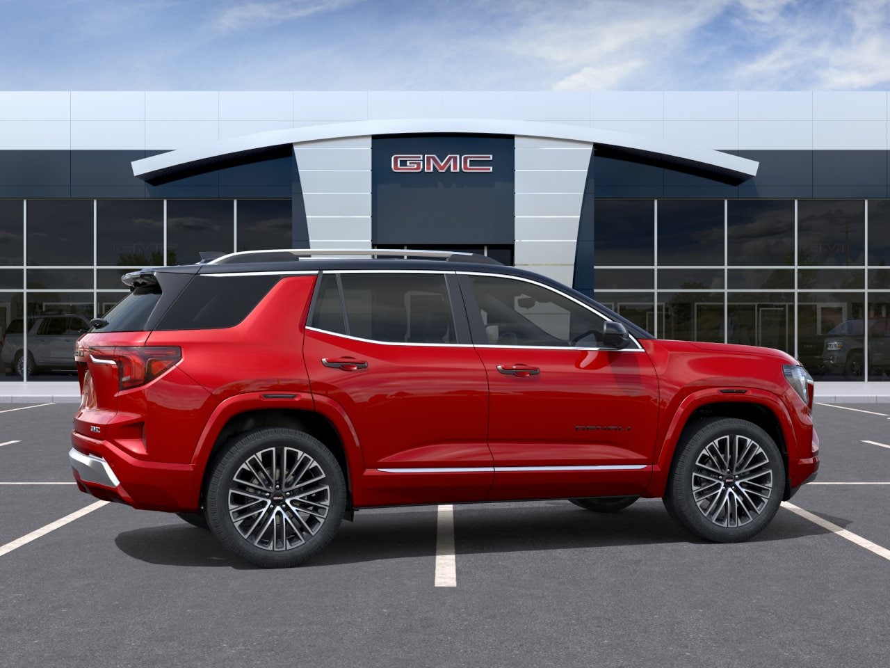 2026 GMC Terrain Denali - Photo 25