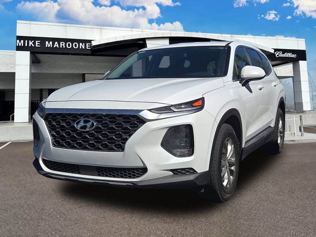2020 Hyundai Santa Fe