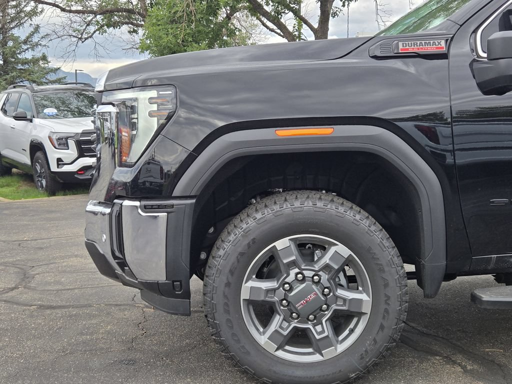 2026 GMC Sierra 2500HD SLT - Photo 6