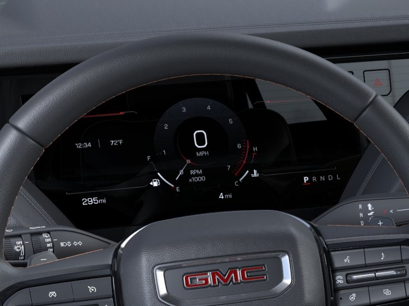 2026 GMC Yukon AT4 - Photo 38