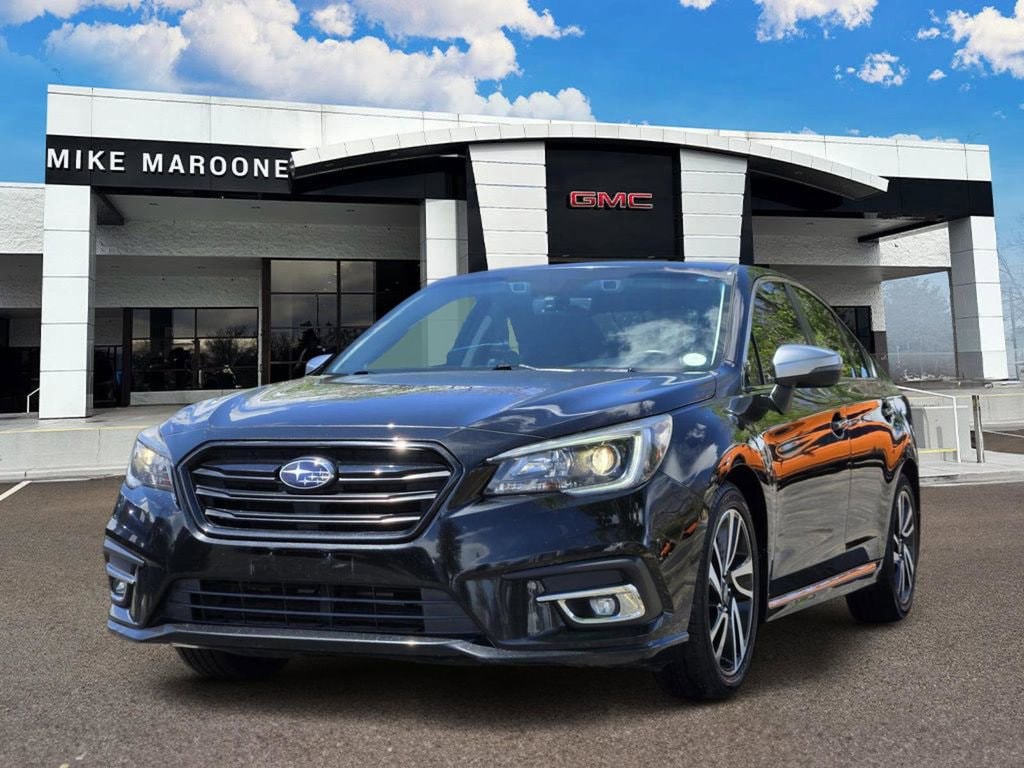 Used 2019 Subaru Legacy 2.5i Sport Sedan