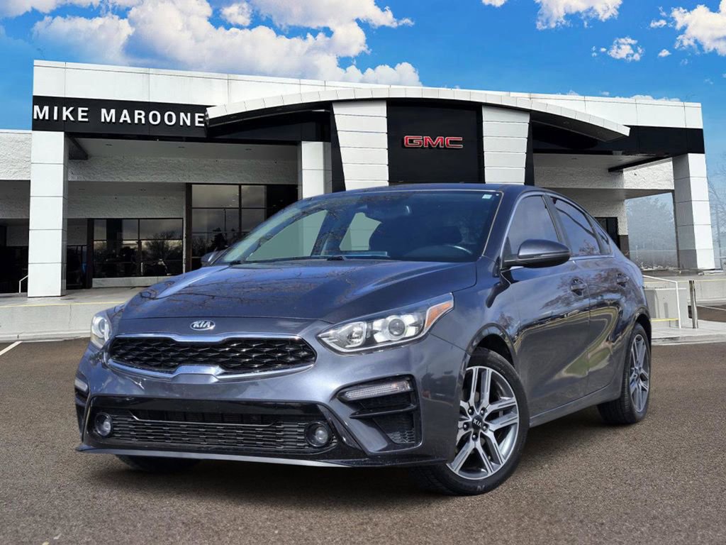 2021 Kia Forte EX
