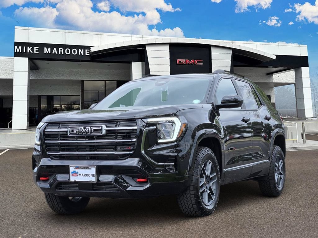 2027 GMC Terrain SUV 