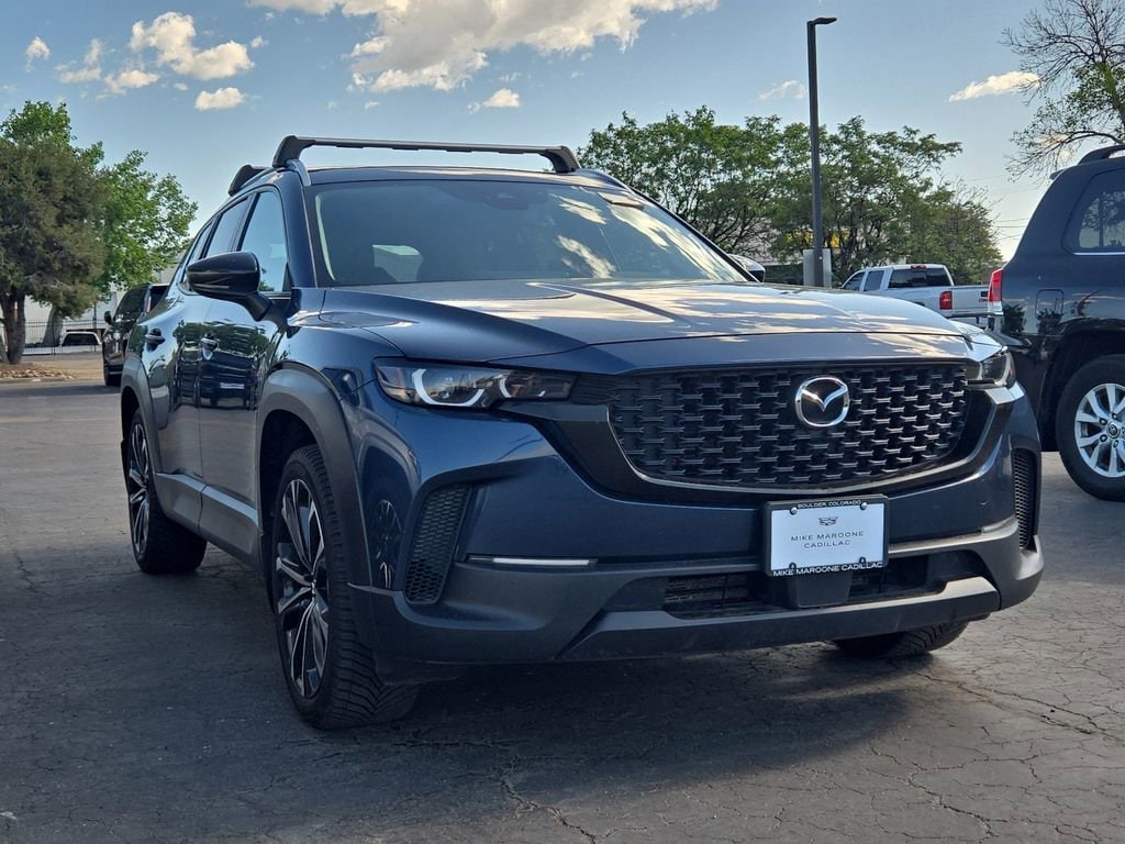 Used 2024 Mazda CX-50 2.5 S Premium Package SUV