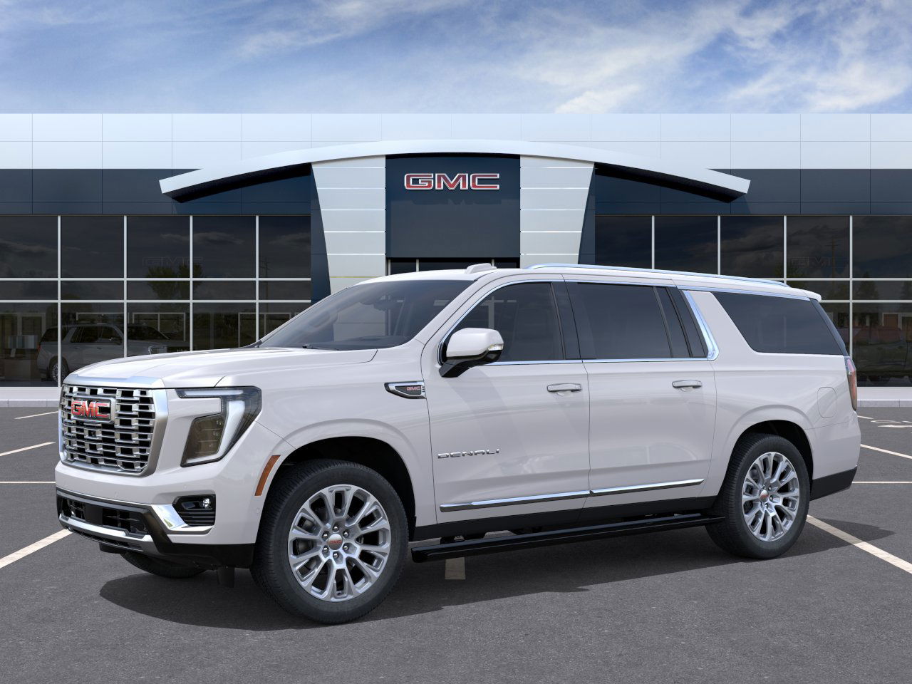2025 Gmc Yukon XL Denali photo 3