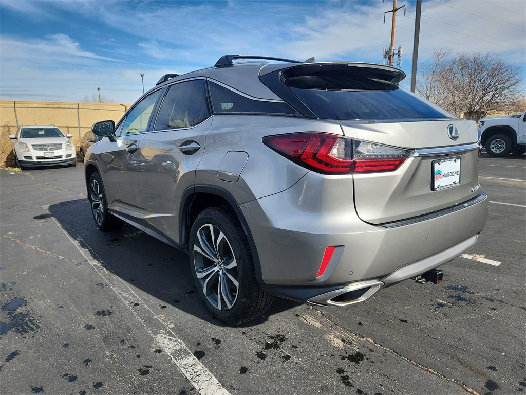 2019 Lexus RX 350 photo 3