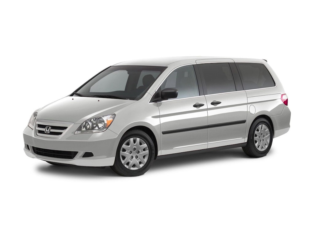 Used 2007 Honda Odyssey LX Van