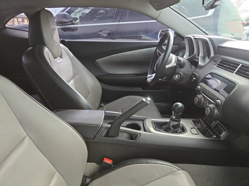 Used 2011 Chevrolet Camaro 2SS Coupe