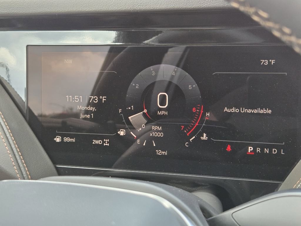 2026 GMC Yukon AT4 - Photo 10